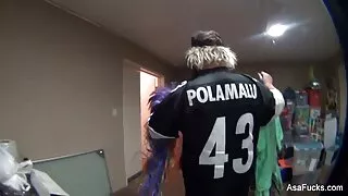 Blondă minionă poze fete goale leila se transformă pe la casting porno