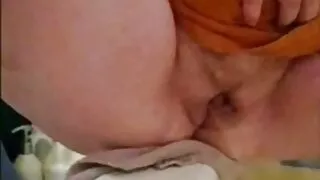 Nemulțumit check-up dat tate mari goale peste un miez Cocoș